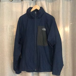 VGC North Face windbreaker Large.